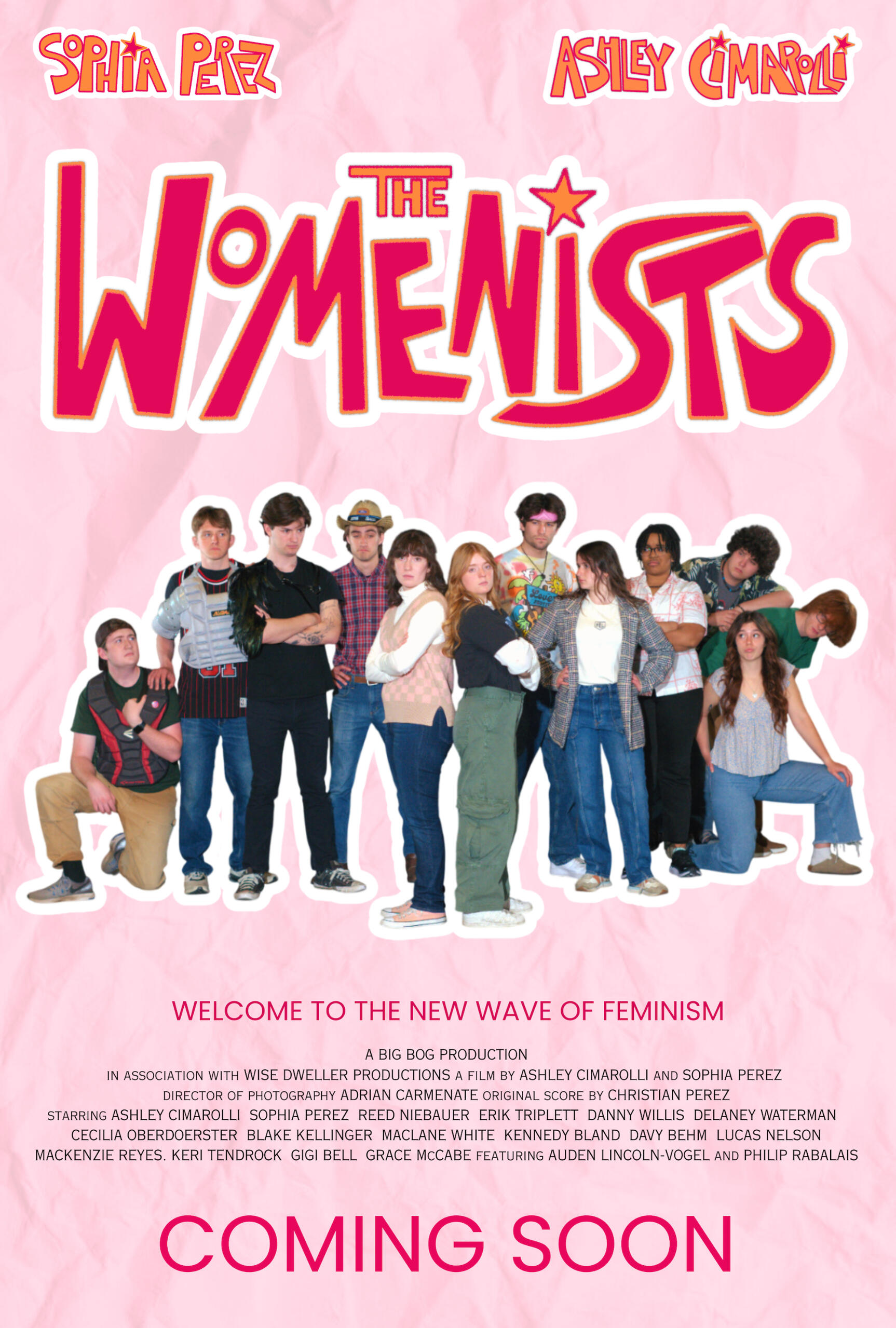 Womenists Poster